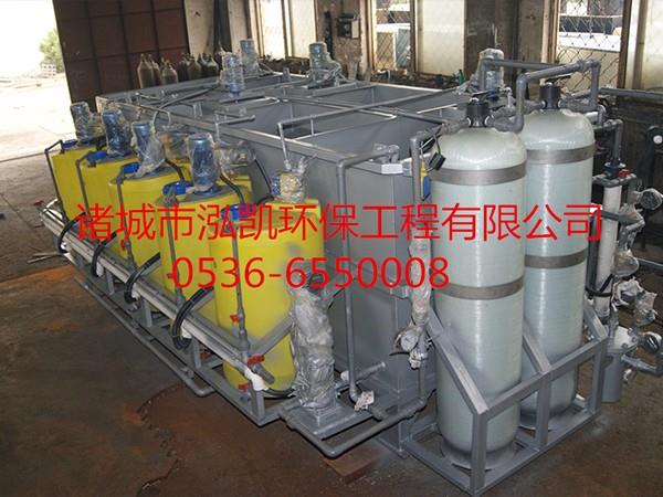工業(yè)污水處理設備