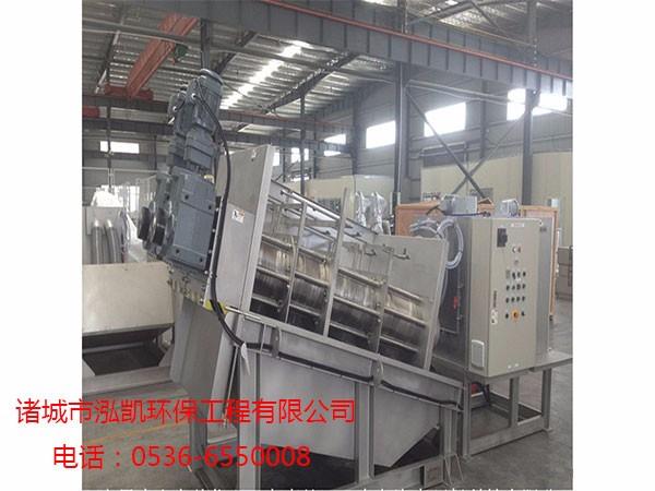 疊螺污泥脫水機(jī)